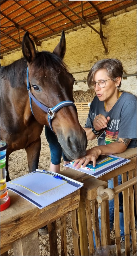 Kinésiologie et communication animale